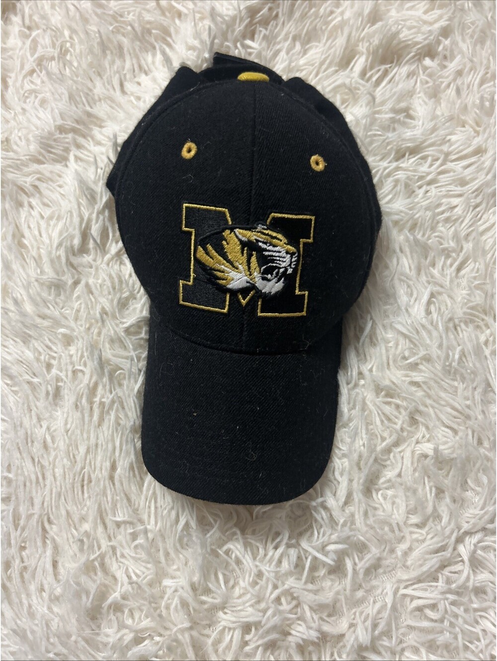 Mizzou Tigers Nike Adjustable Hat